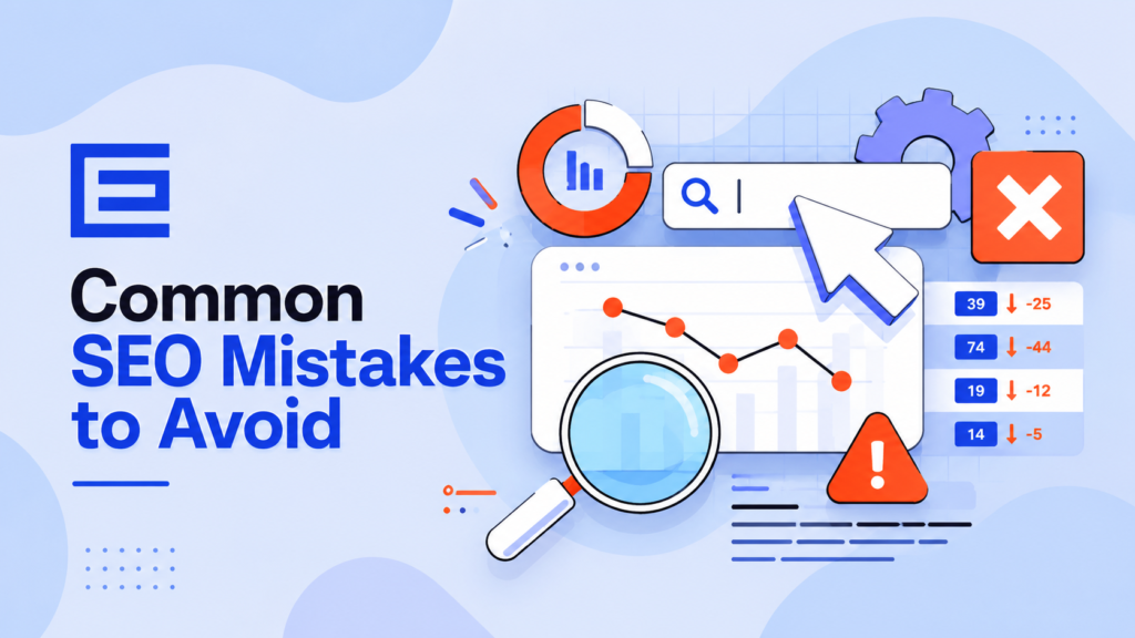 common seo mistakes to avoid