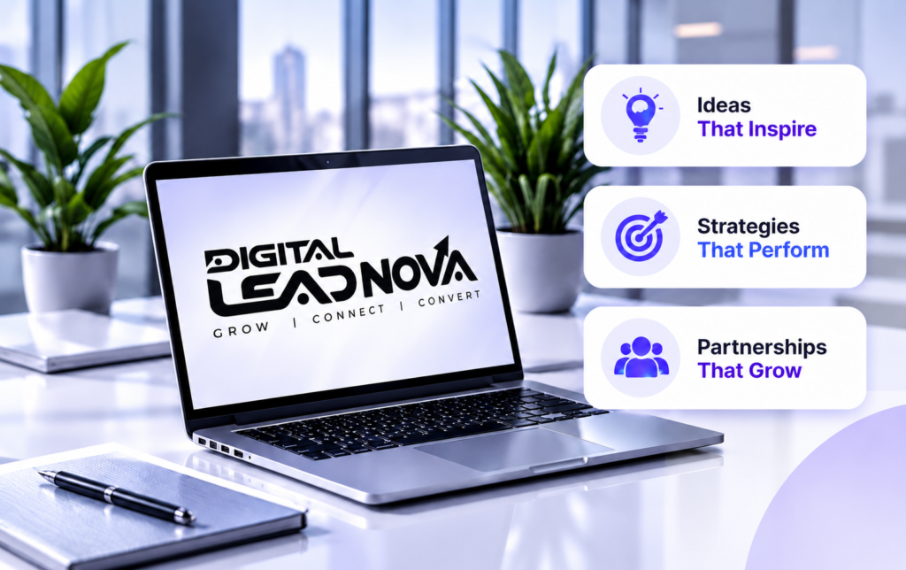 digital lead nova workspace