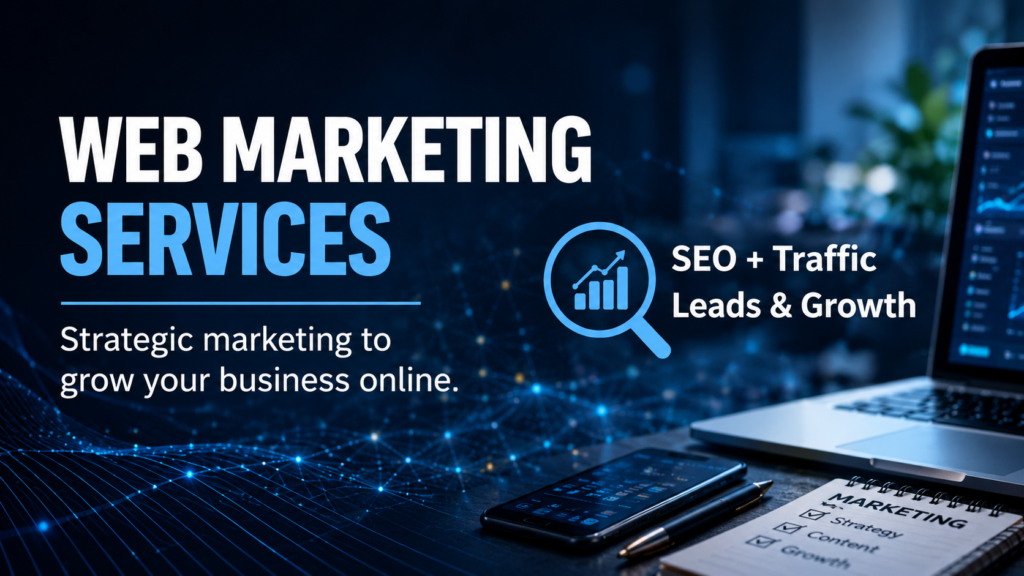 seo and digital marketing